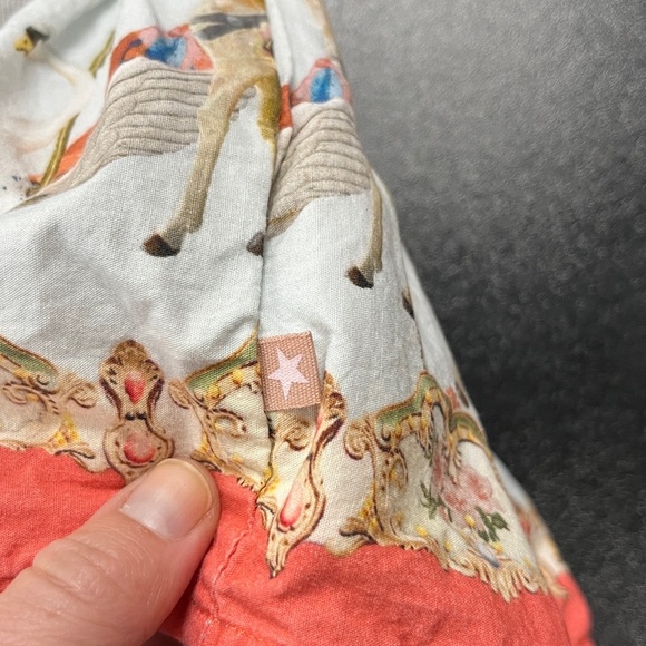 Molo Cordelia Carousel Dress Sz 3-6 Month organic cotton - Picture 8 of 16